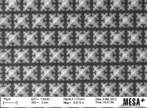 Construire à l échelle nanométrique 