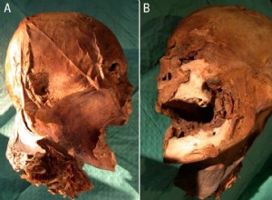 Tête d Henri IV probablement à quelqu un d autre 