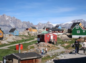 Gènes inuit adaptés au grand froid 