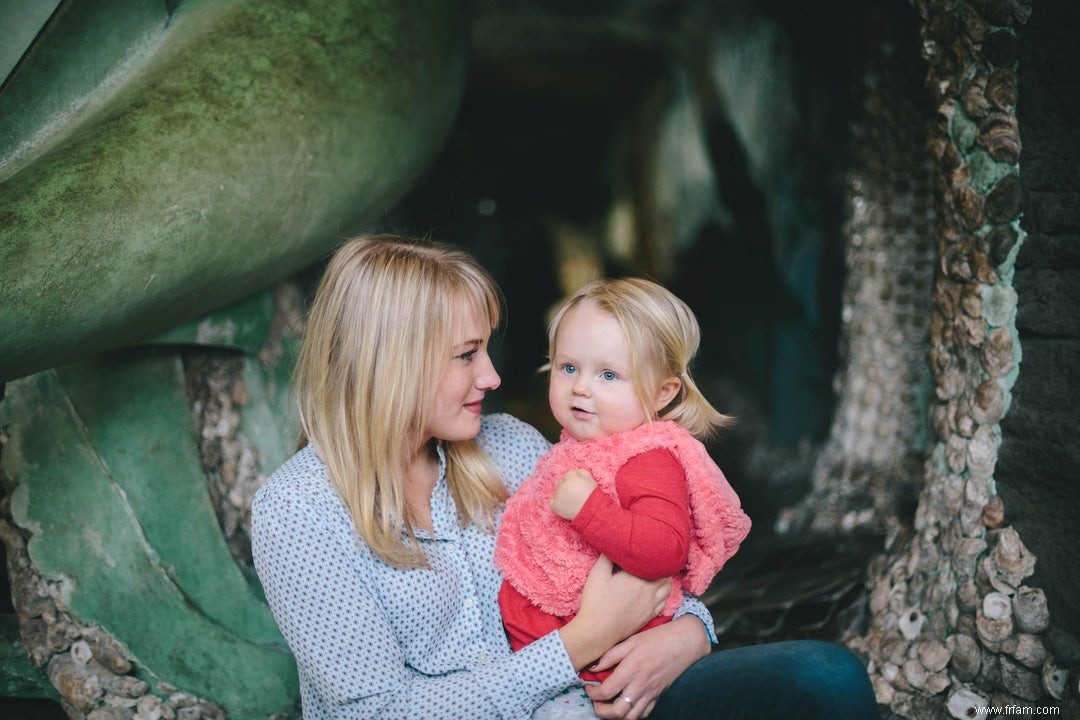 Surtout le bout du nez, les lèvres et le coin de l œil que nous héritons de nos parents 