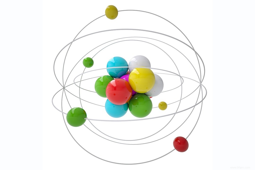 Des physiciens mesurent le  temps d échappement  d un électron 