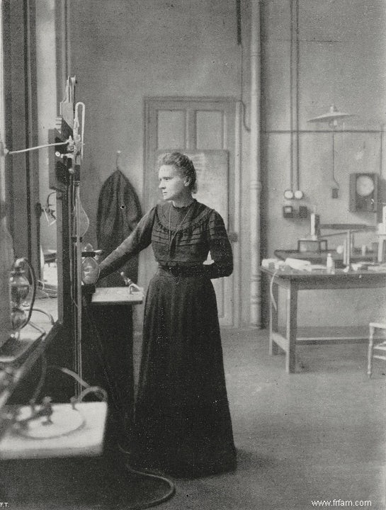 15 bizarreries mathématiques pour célébrer les 150 ans de Marie Curie 