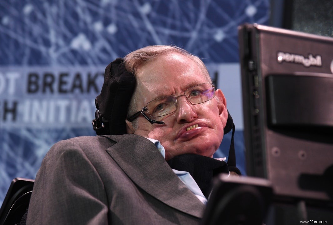 La dernière théorie de Hawking publiée 