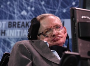 La dernière théorie de Hawking publiée 