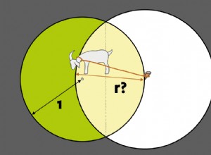 Quelle est la longueur de la corde idéale pour une chèvre ? Les mathématiques sont parfois plus difficiles qu il n y paraît 