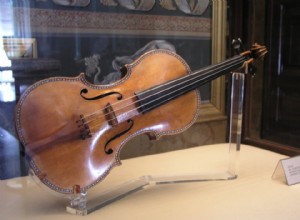 Un Stradivarius ne sonne pas mieux 