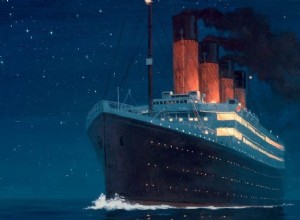 La catastrophe du Titanic a-t-elle été causée par la lune ? 