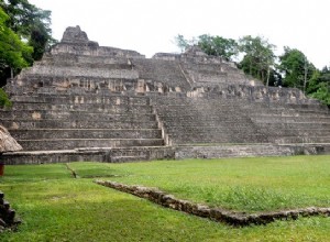 Le changement climatique a anéanti la civilisation maya 