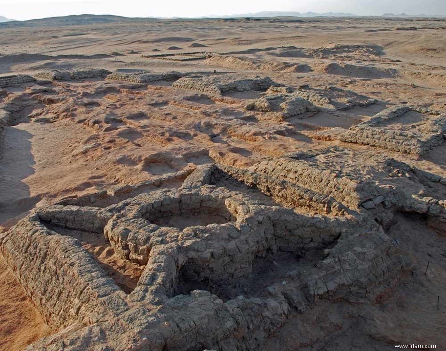 Le Soudan vieux de 2000 ans était un phare de l égalité sociale 