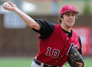 L homme est né joueur de baseball 