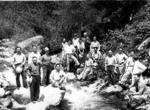 Le camp d internement japonais aux États-Unis est passé au peigne fin 