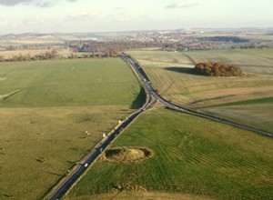 Stonehenge construit sur l axe du solstice naturel 