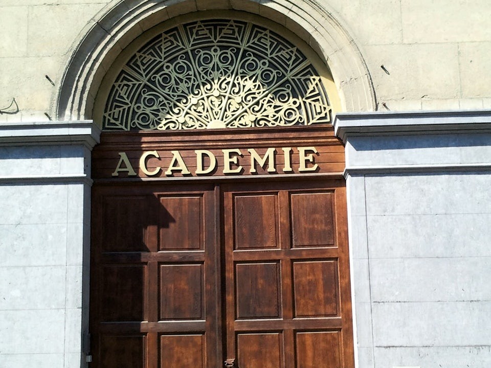 350 ans Académie d Anvers 