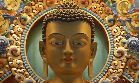 Personnages historiques dans l actualité :Bouddha 