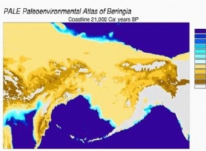 Des ancêtres amérindiens coincés sur le pont de Beringland pendant 10 000 ans 