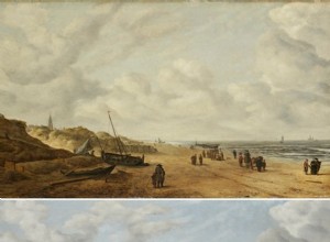 La restauration révèle la baleine en peinture 