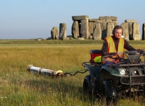 Des chercheurs gantois font des découvertes autour de Stonehenge 