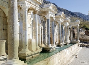 Sagalassos à nouveau menacé par un tremblement de terre ? 