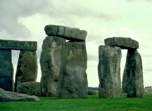 Où est cette fête ? A Stonehenge ! 