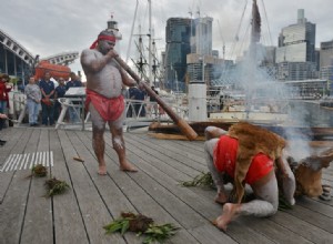 Tradition aborigène vieille de plus de 7 000 ans 