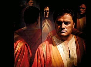 Opéra  Otello  pour la première fois sans  blackface  