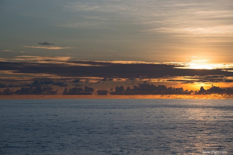 Les Polynésiens étaient de vrais marins 