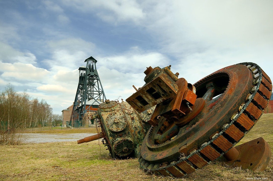 Il y a 60 ans se produisait la catastrophe minière de Marcinelle 