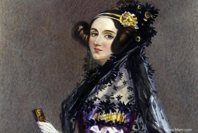 Anniversaire d Ada Lovelace 