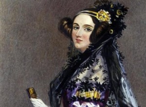 Anniversaire d Ada Lovelace 