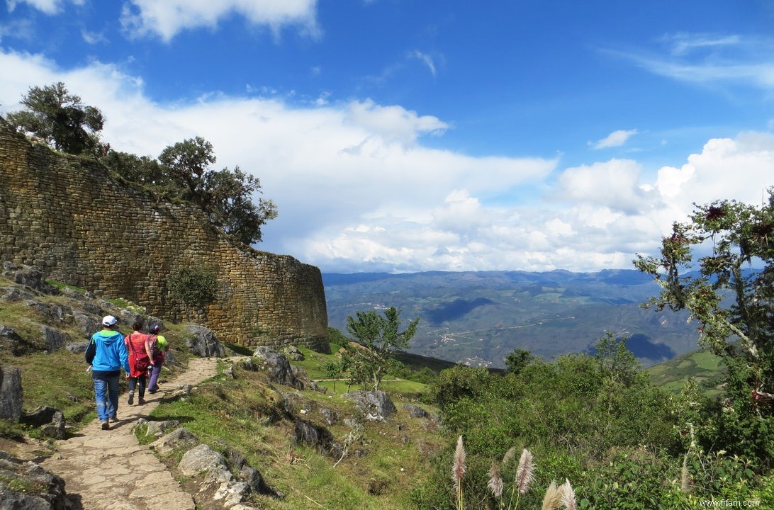 Les Incas n étaient pas tout-puissants 