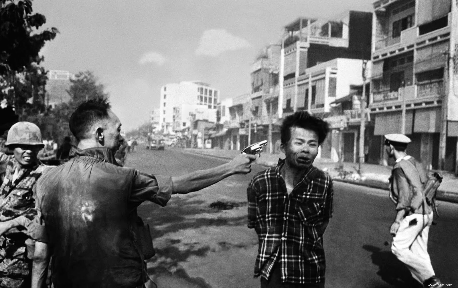 La guerre du Vietnam :le grand revirement 