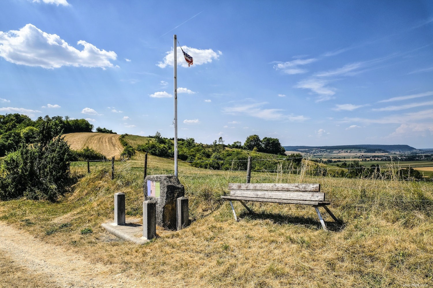 Tomber dans les dernières minutes de la guerre 