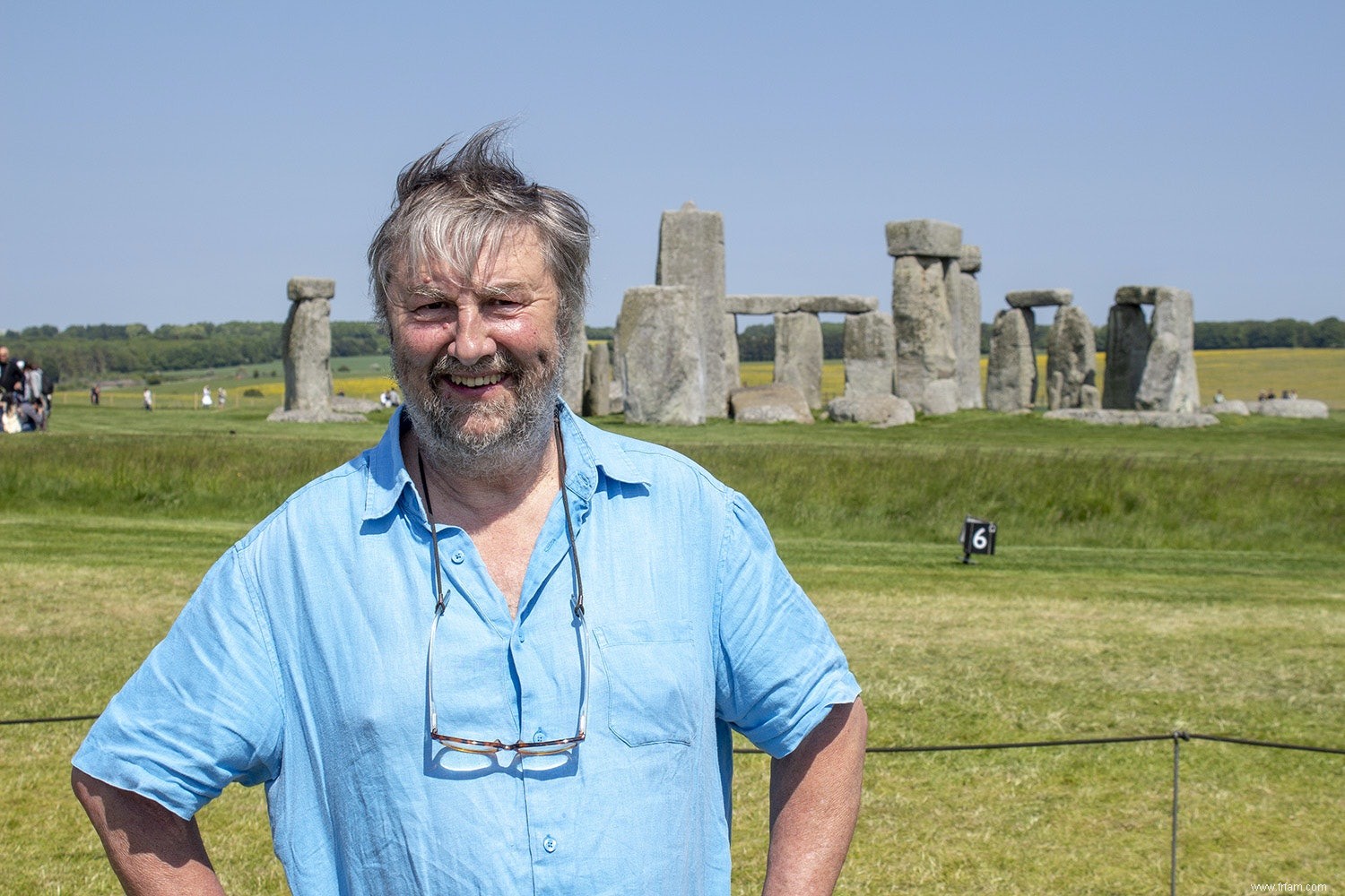 Stonehenge était-il le symbole d un Brexit préhistorique ? 