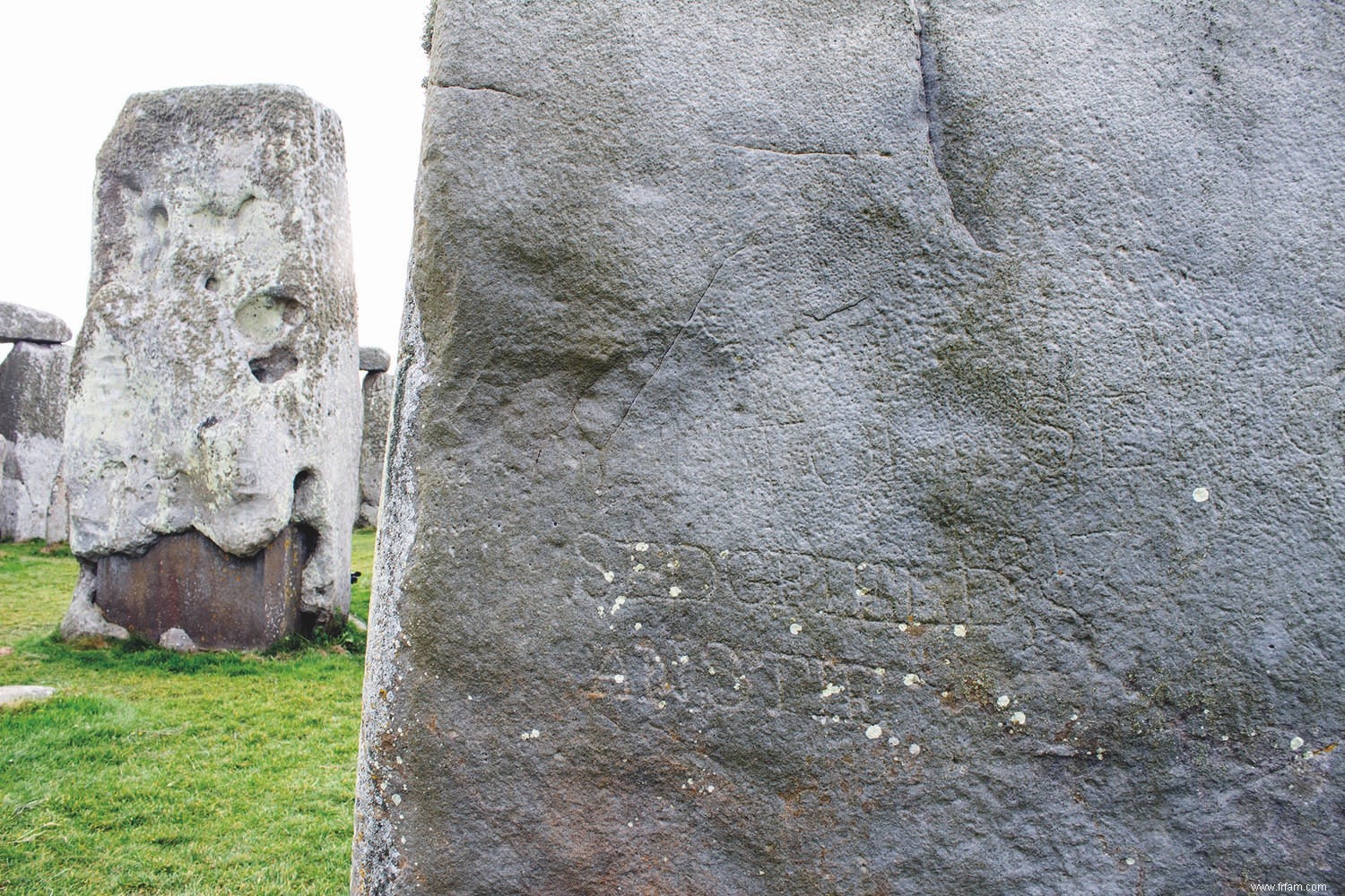 Stonehenge était-il le symbole d un Brexit préhistorique ? 