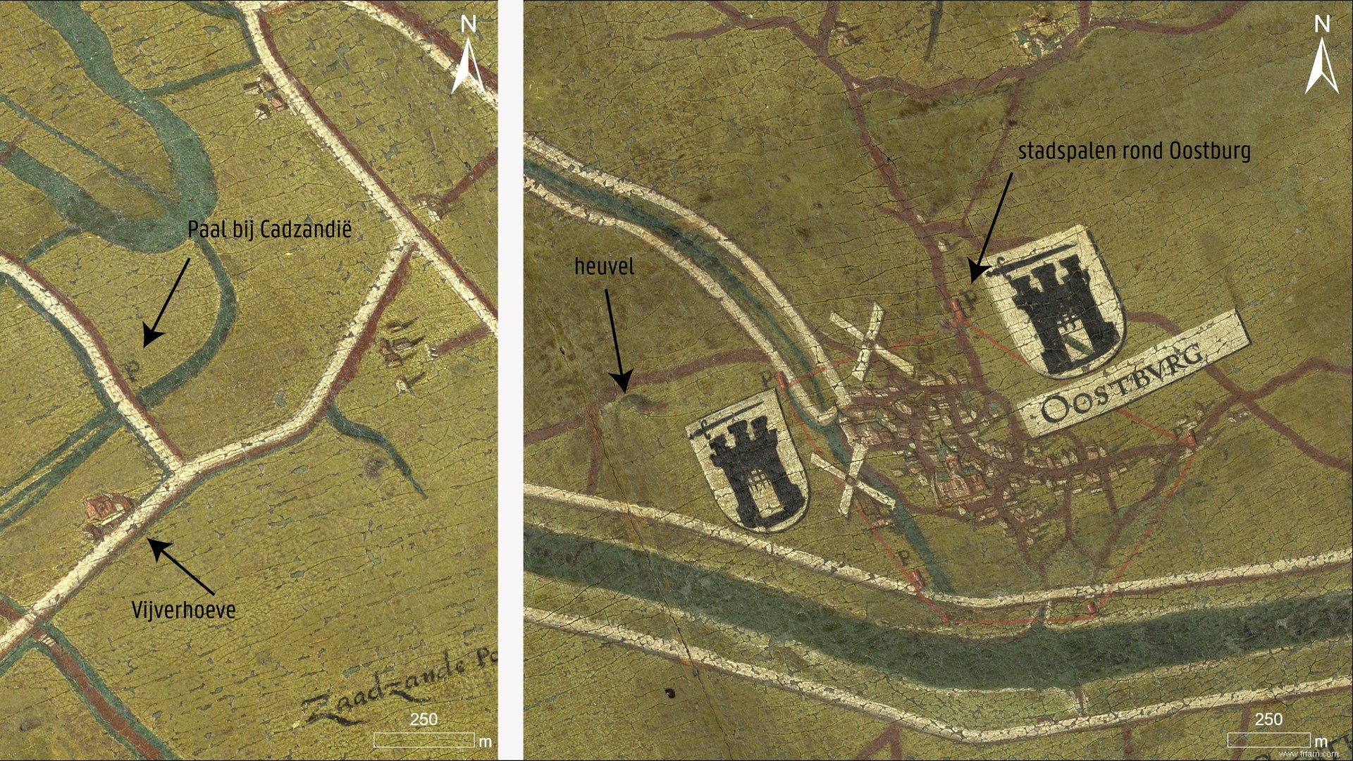 Pourbus Troubadour (5) – La partie zélandaise de la région du Zwin 