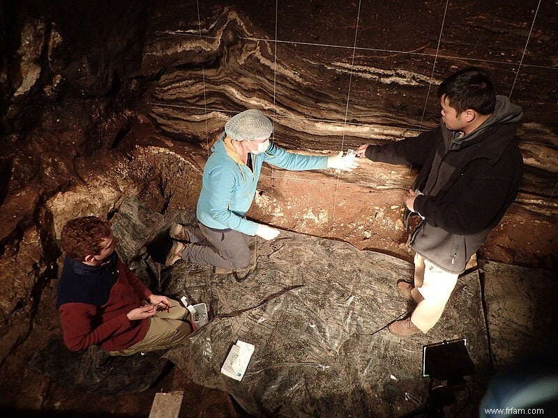 La grotte de Denisovan n est pas encore terminée 