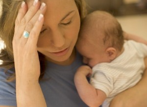 Test sanguin pour la dépression post-partum 