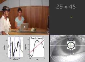 Répondre aux questions avec les yeux 