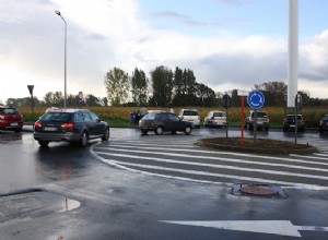 Le rond-point de Kruibeek tourne mal 