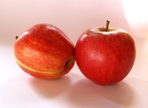 Voici comment notre cerveau voit la différence entre une et deux pommes 