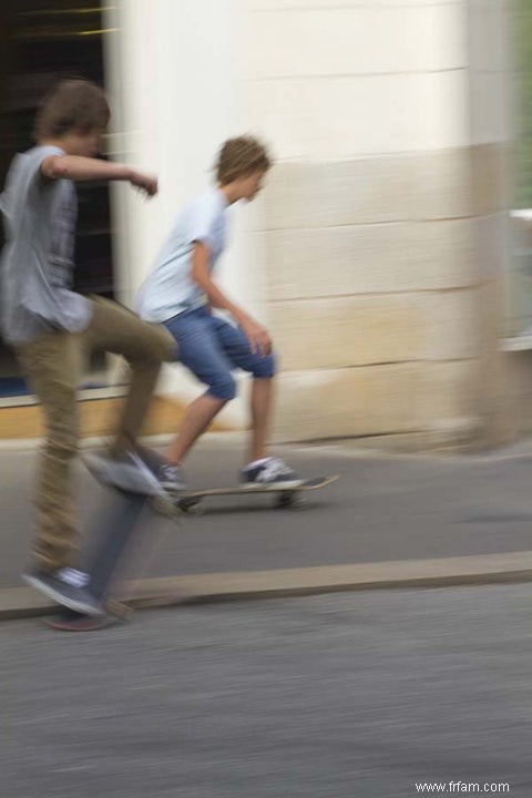 Un faible niveau de stress incite les adolescents à sécher l école plus rapidement 