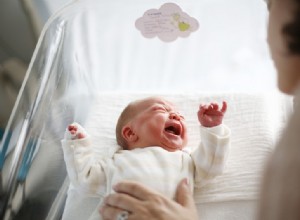 Les bébés qui pleurent pour s endormir dorment-ils mieux ? 