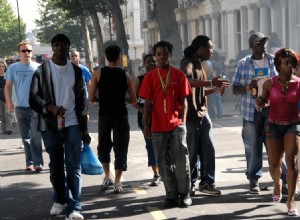 Ceux qui pensent que leur quartier est multiculturel sont moins tolérants 