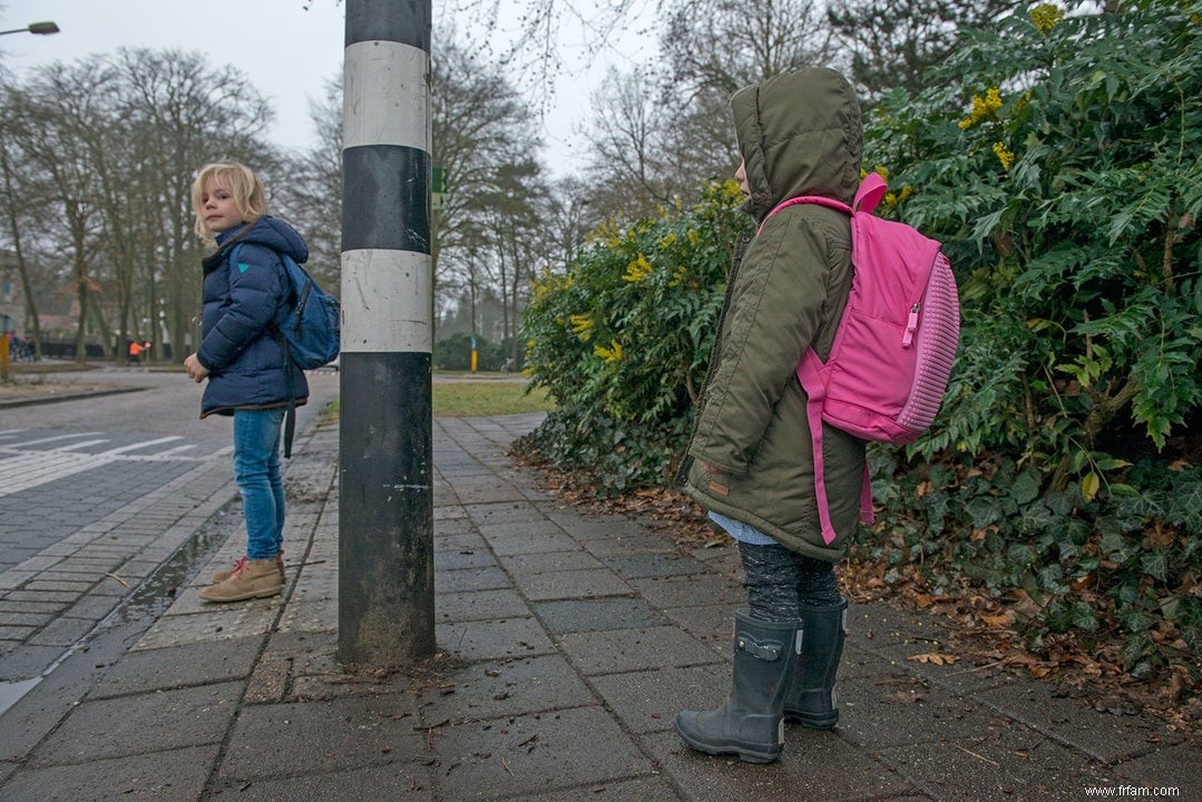 Pourquoi traverser la rue est si dangereux 