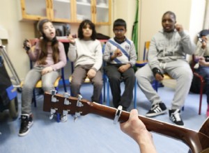 Autisme :effet de la musicothérapie négligeable 