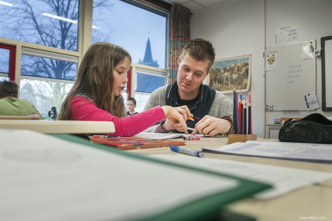 La thérapie de la dyslexie fonctionne 