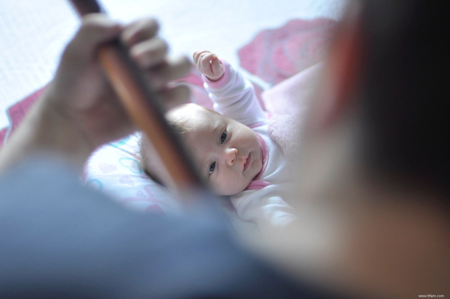 Dépression post-partum :les hommes aussi en souffrent 