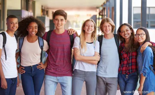 La douance à la loupe :le passage au lycée 