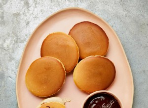 Dorayaki, galettes et blintzes :les recettes de crêpes du monde de Yotam Ottolenghi 