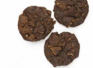 Comment faire cuire:Biscuits parkin au chocolat 